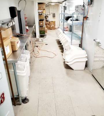 Barrie Commercial Cleaning Services